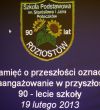 1 90 - lecie powstania szkoły w Rdziostowie - zdjęcie #1